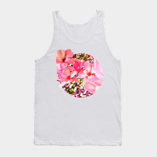 Pink Blossoms Tank Top